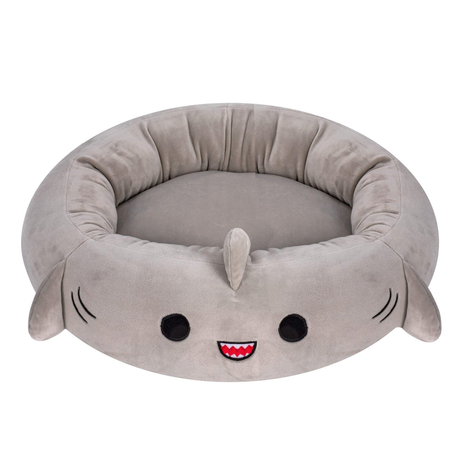 Pet Super Soft Plush Animal Fruit Design Bed