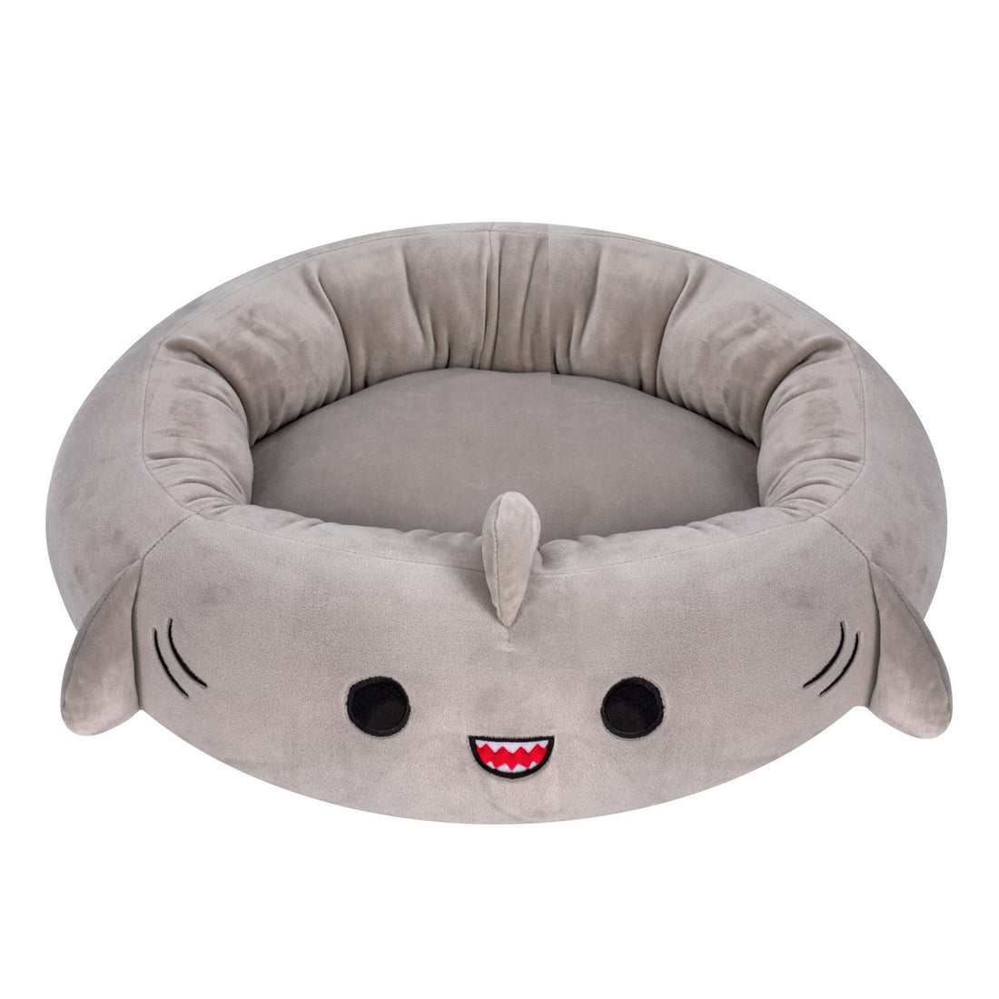 Pet Super Soft Plush Animal Fruit Design Bed