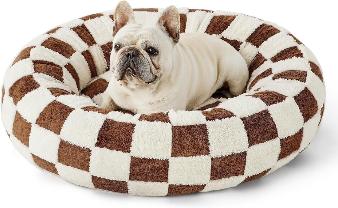 Pet Round Four Seasons Warm Bed