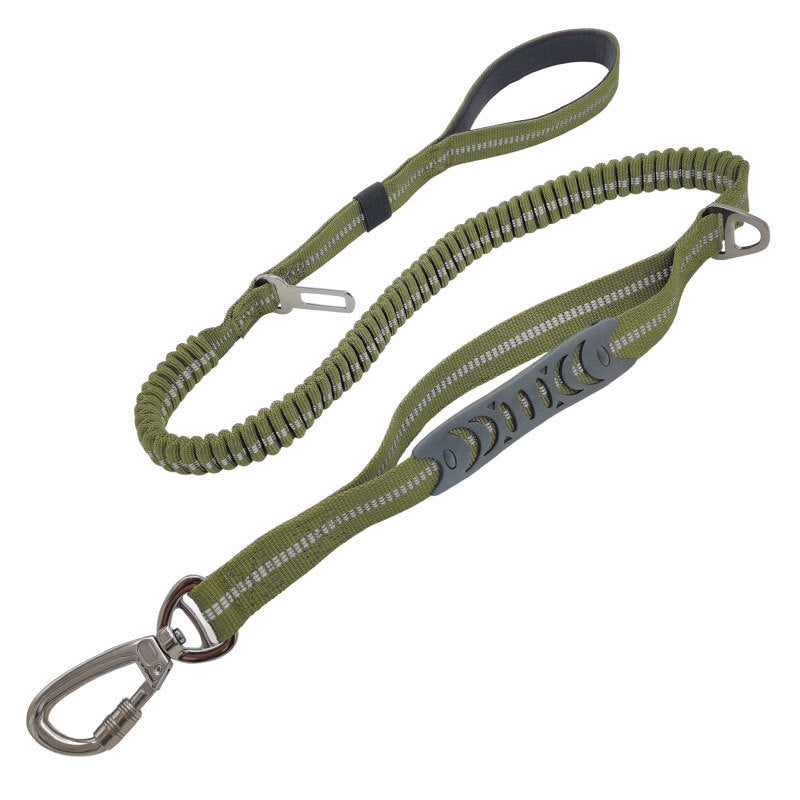 Pet Fashion Retractable Personality Pull Rope Leash