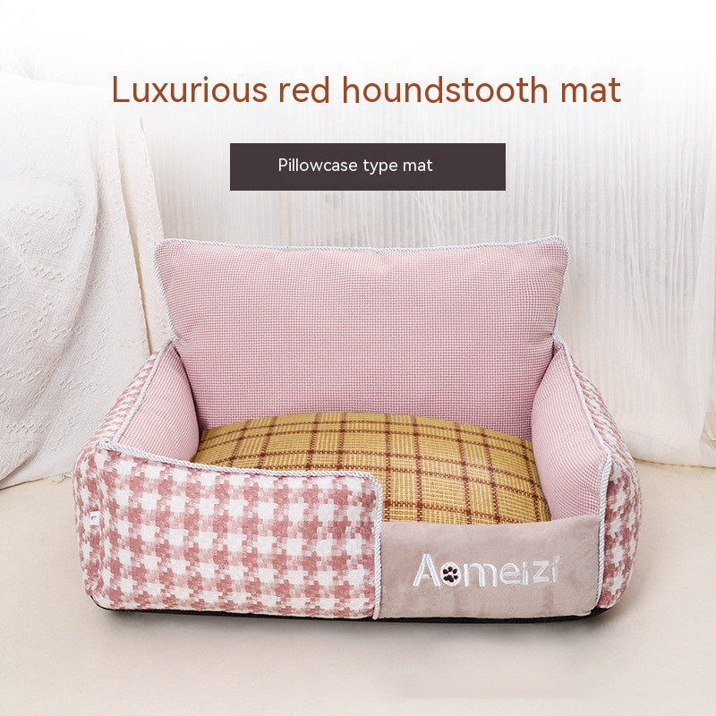 Pet Removable Washable Four Seasons Universal Bed