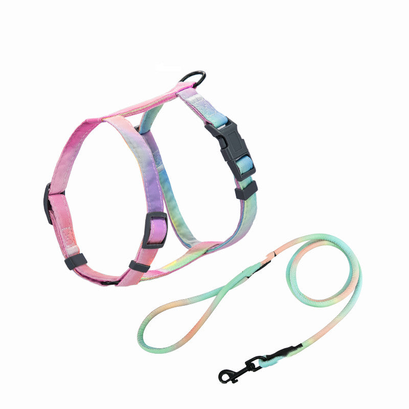 Pet Fashion Anti Escape Adjustable Walking Leash