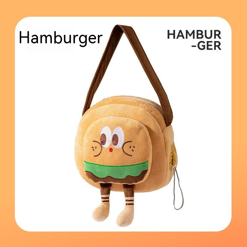 Animal Shape Portable Pet Backpack Diaper Carry Bag