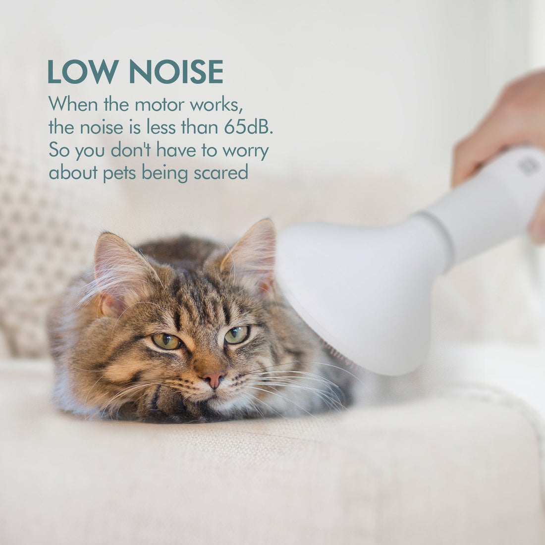 Pet Grooming Dryer Slicker Brush Hair Care Tool