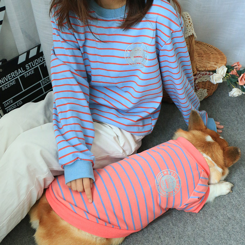 Parent Child Matching Pet Sweater Apparel