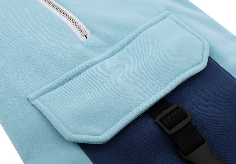 Four Legged Warm Fashion Pet Sweater Apparel