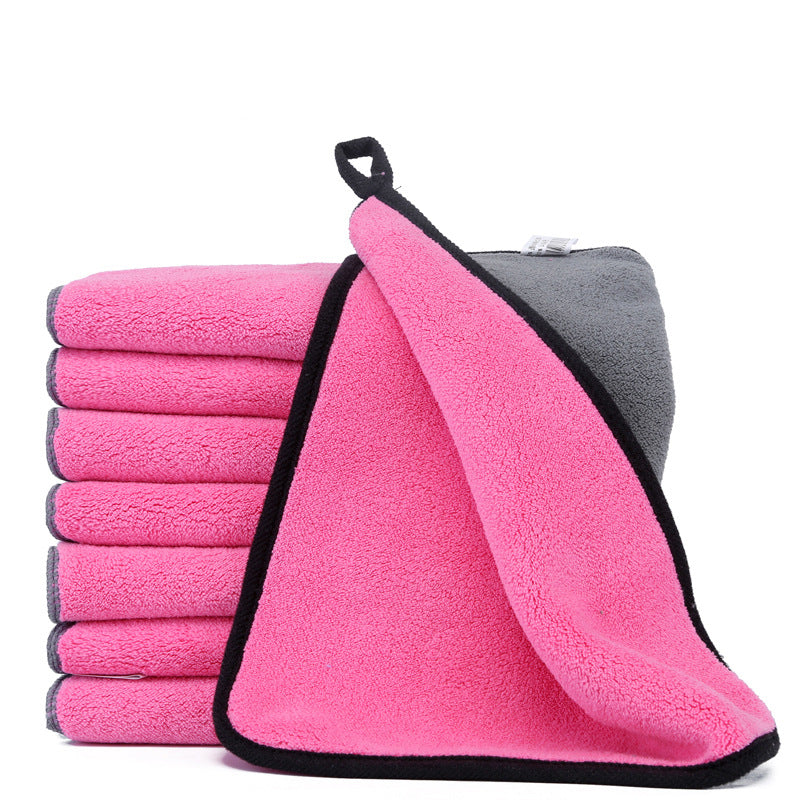 High Absorbent Multi Size Pet Bath Towel Cloth