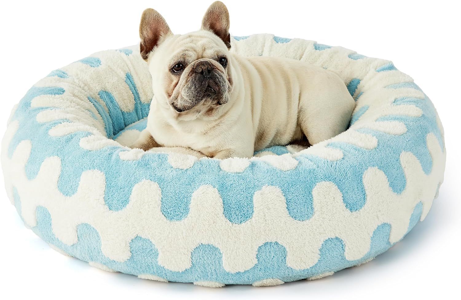 Pet Round Four Seasons Warm Bed
