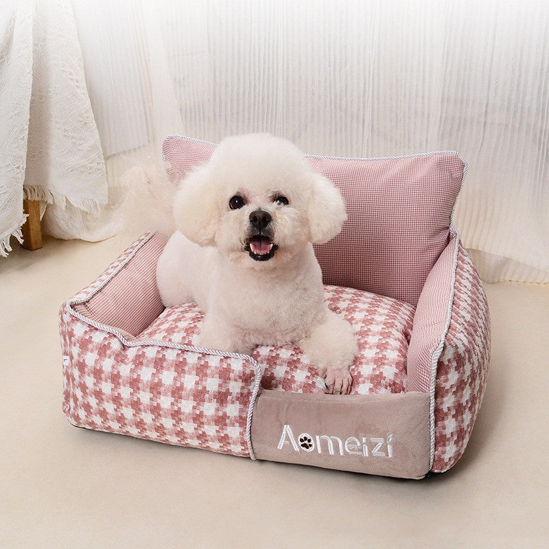 Pet Removable Washable Four Seasons Universal Bed