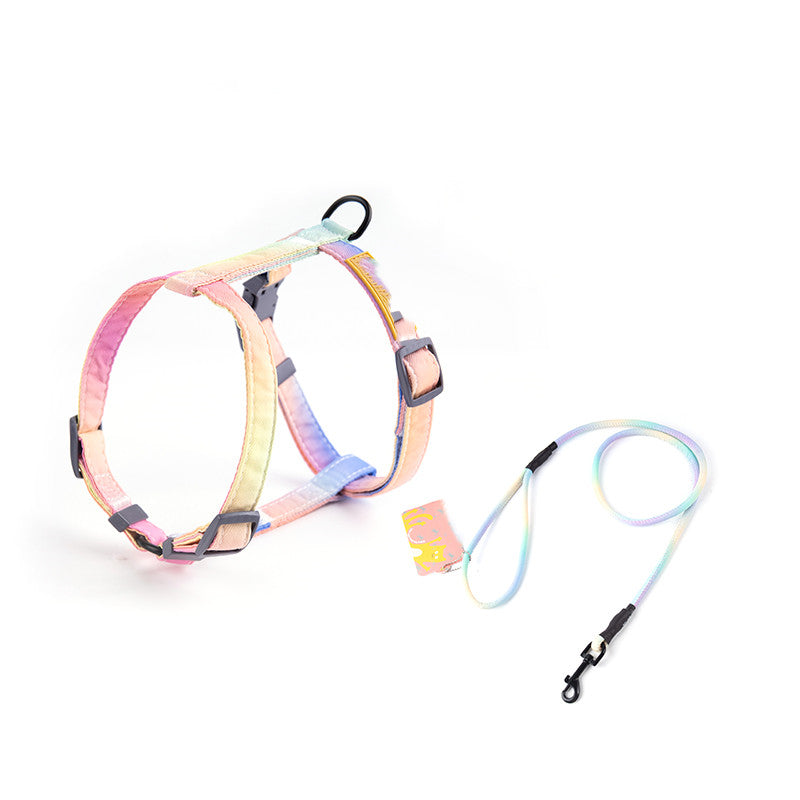Pet Fashion Anti Escape Adjustable Walking Leash