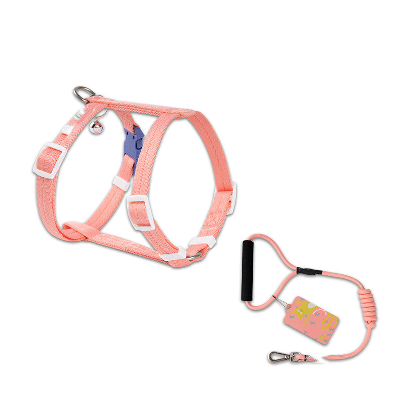 Pet Fashion Anti Escape Adjustable Walking Leash