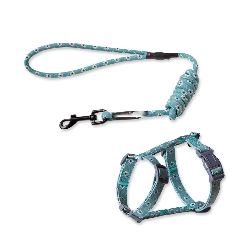 Pet Fashion Anti Escape Adjustable Walking Leash