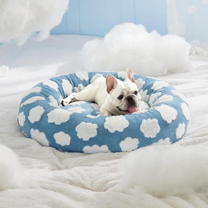 Pet Round Four Seasons Warm Bed