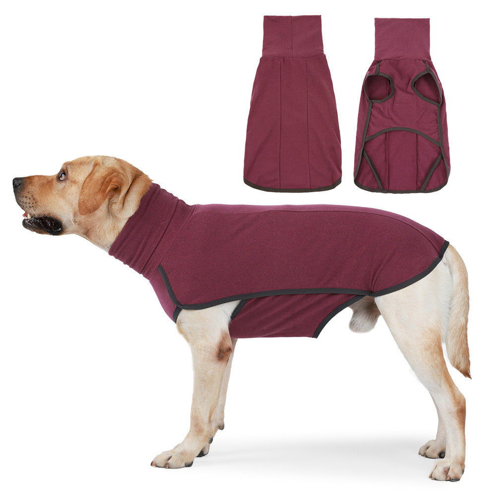 Pet Cotton Warm Knitted Sweater Apparel