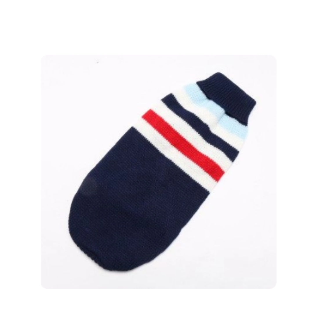 Medium Large Breed Pet Sweater Apparel