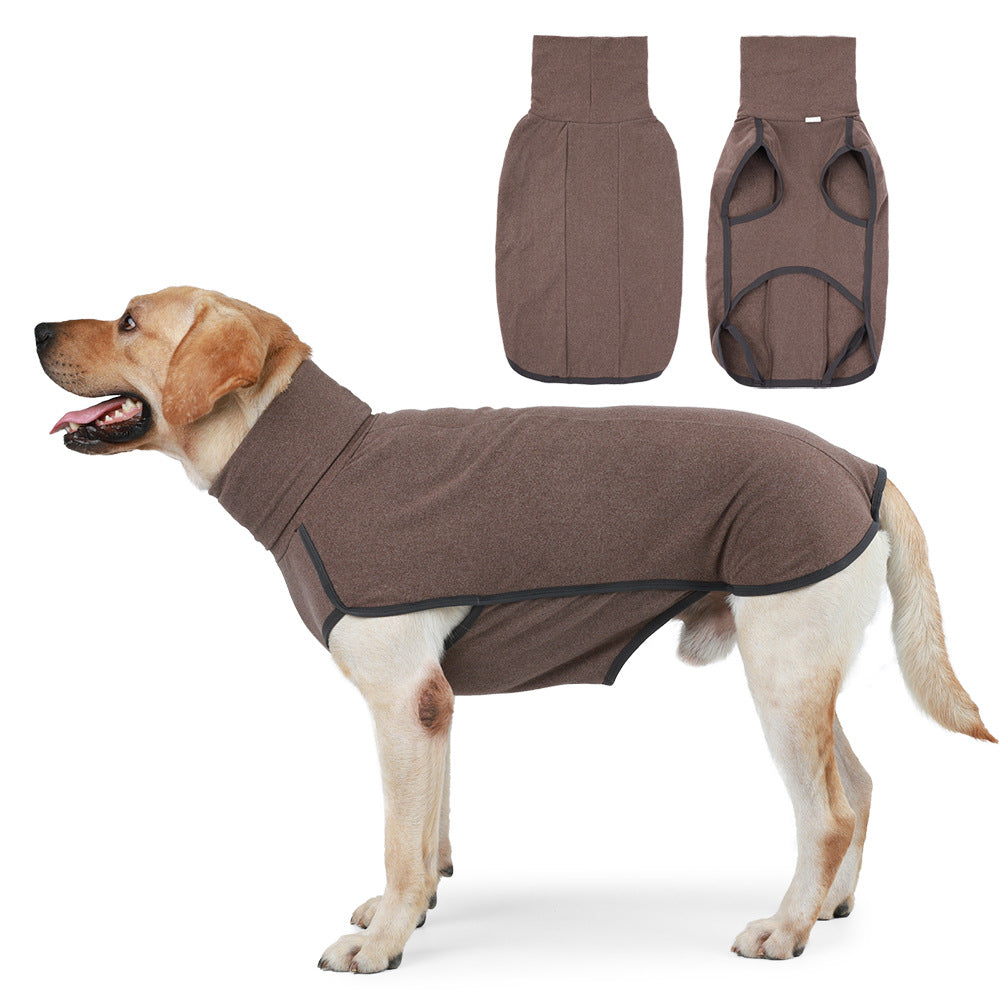 Pet Cotton Warm Knitted Sweater Apparel