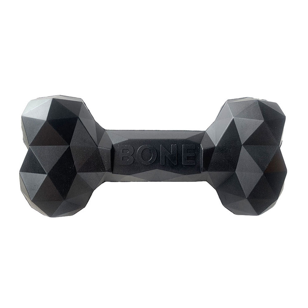 Pet Bite Resistant Rubber Dental Grinding Bone Toy