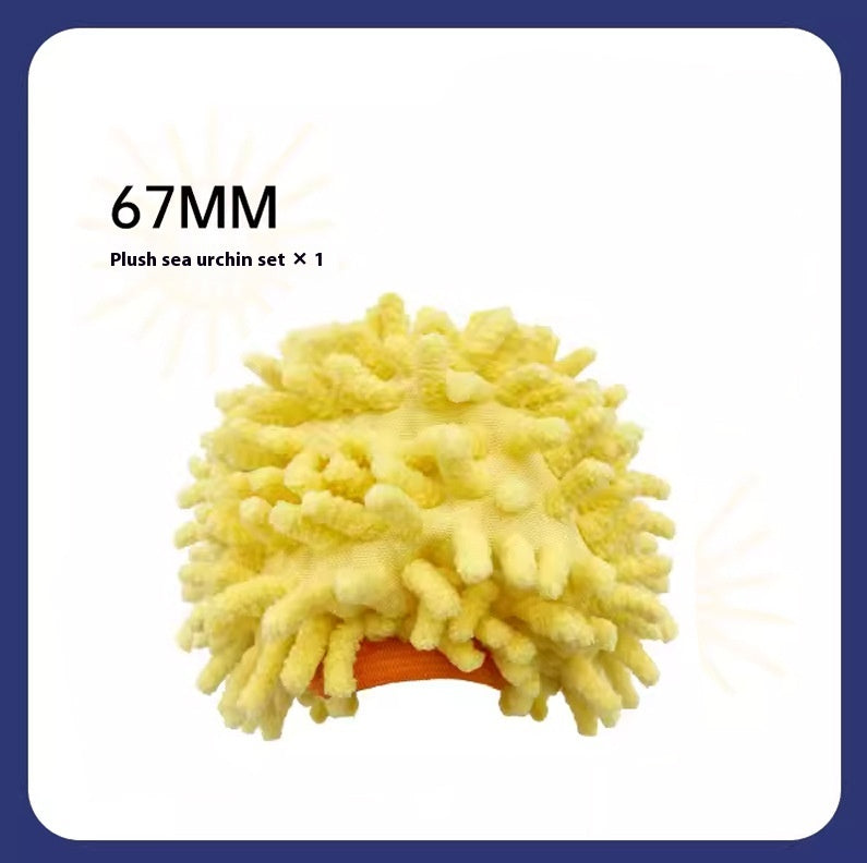 Pet Durable Rubber Bite Resistant Chew Ball Training Toy