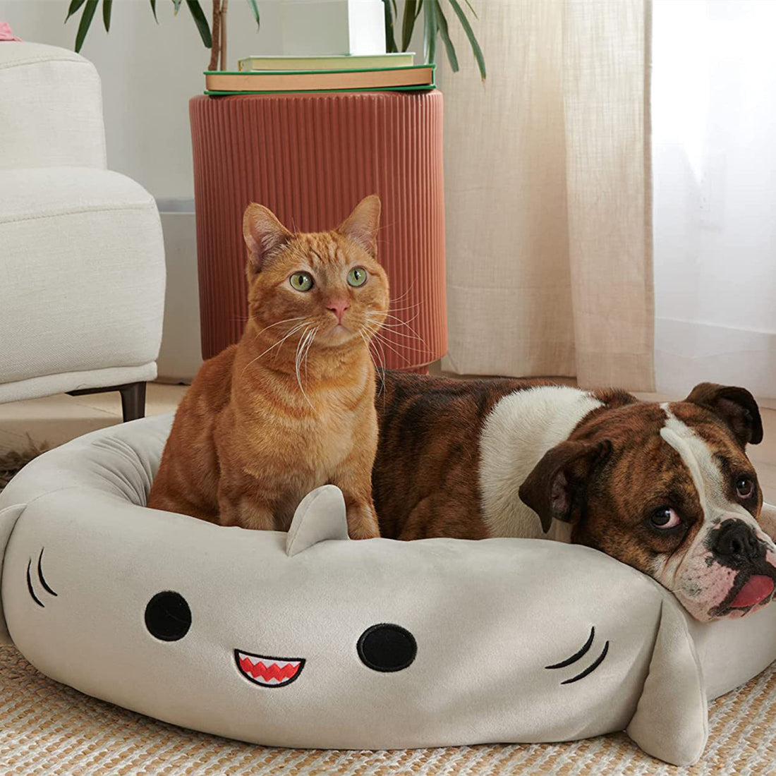 Pet Super Soft Plush Four Seasons Bed Pad