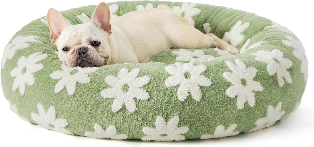Pet Round Four Seasons Warm Bed