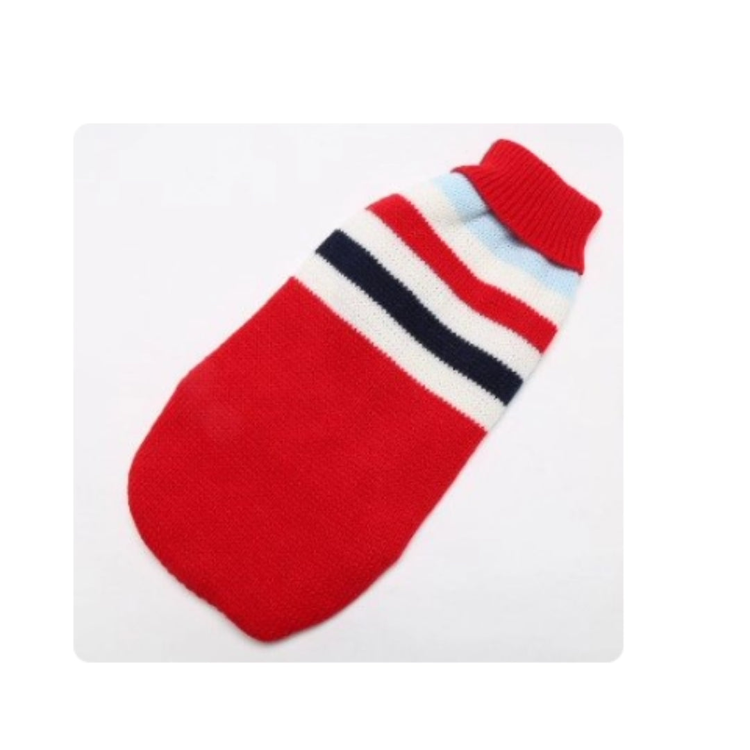 Medium Large Breed Pet Sweater Apparel