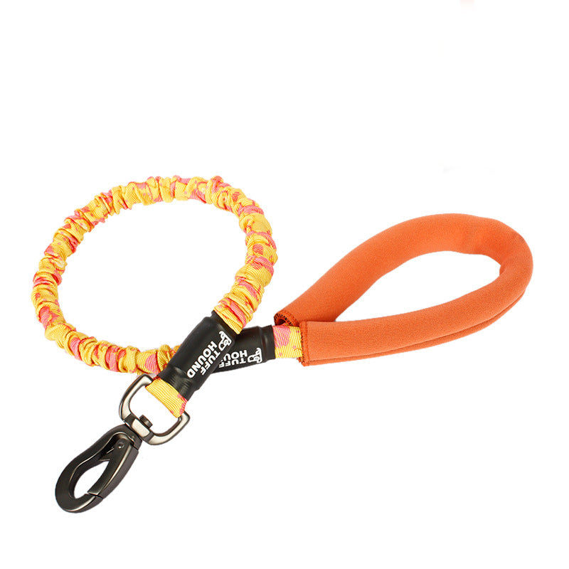 Pet High Elastic Traction Rope Simple Durable Leash
